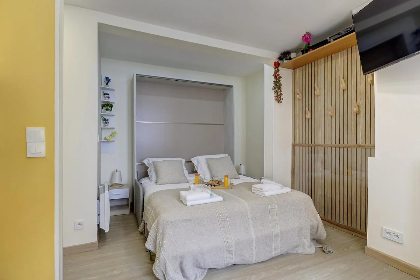 Apartment 408 Montorgueil - Superbe A *
