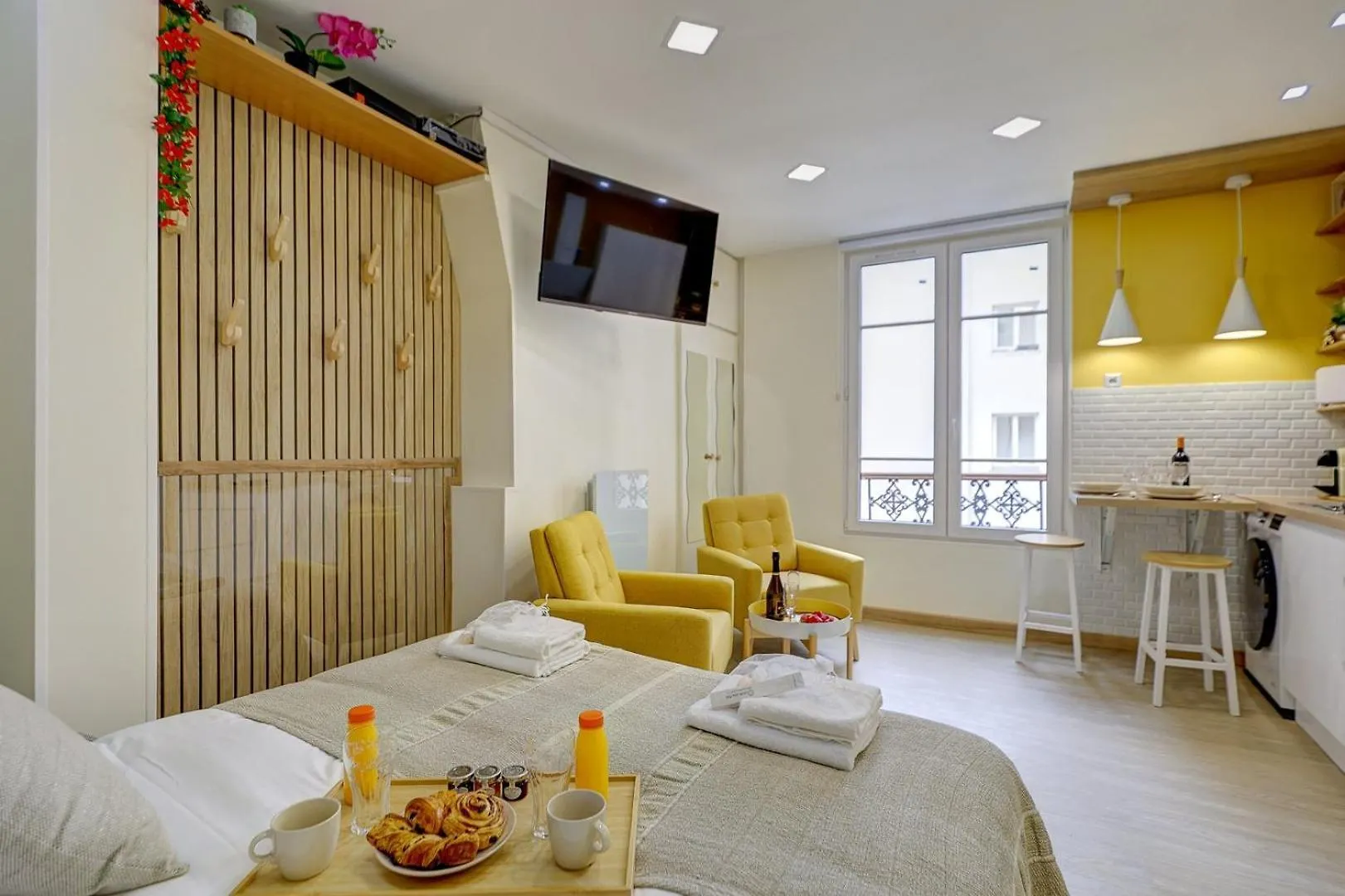 Apartamento 408 Montorgueil - Superbe A Paris