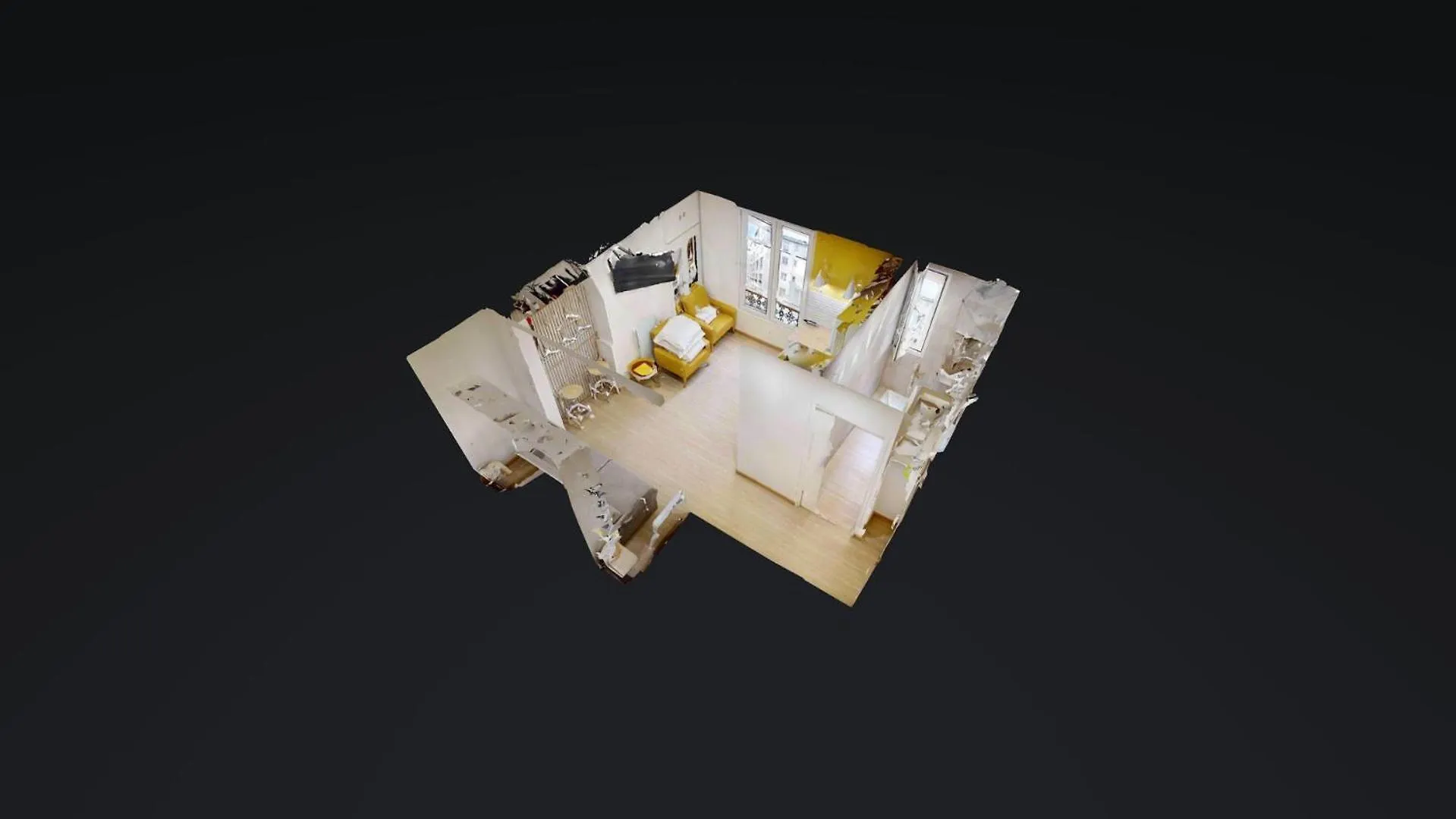 408 Montorgueil - Superbe A *
