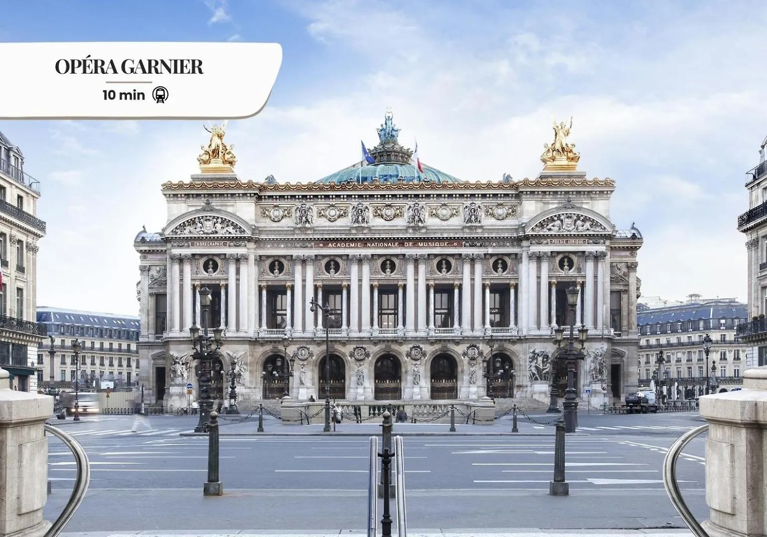 408 Montorgueil - Superbe A Apartamento Paris